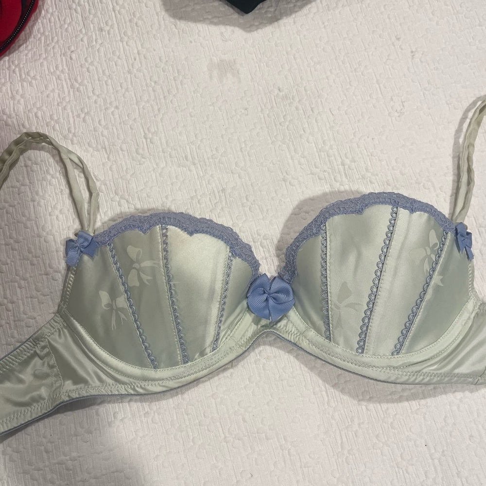 Coquette Victoria secret push up bra